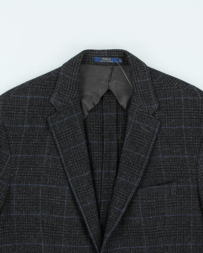 Polo Ralph Lauren Wool Blazer - M