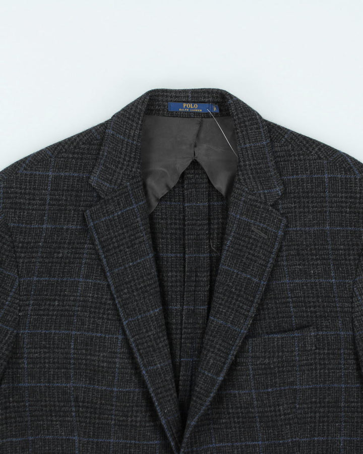 Polo Ralph Lauren Wool Blazer - M