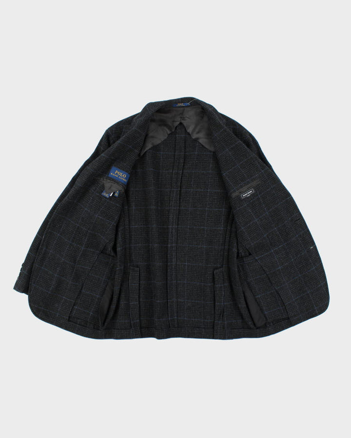 Polo Ralph Lauren Wool Blazer - M