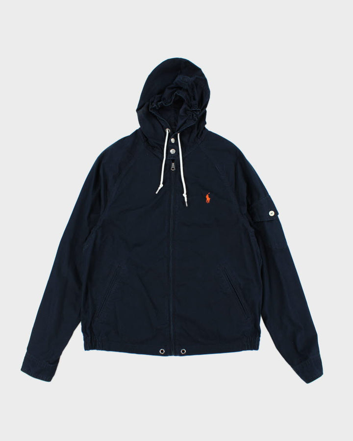 Polo Ralph Lauren Hooded Jacket - M