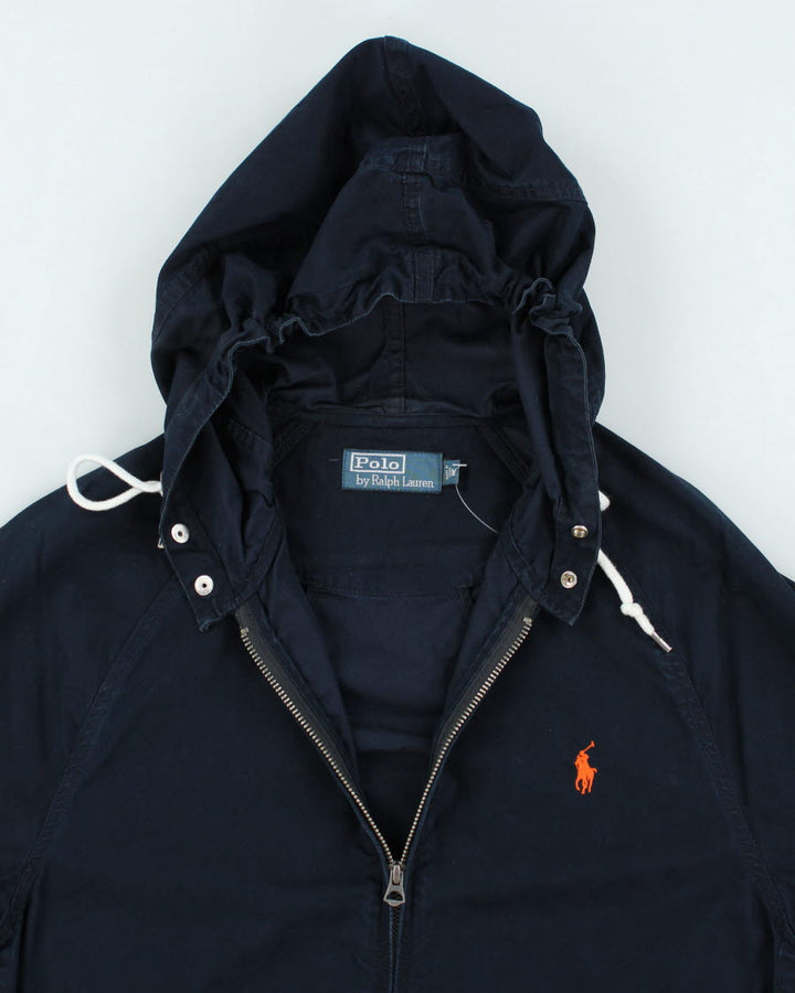 Polo Ralph Lauren Hooded Jacket - M