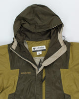 Vintage 2000's Columbia Two Tone Hiking Jacket - M