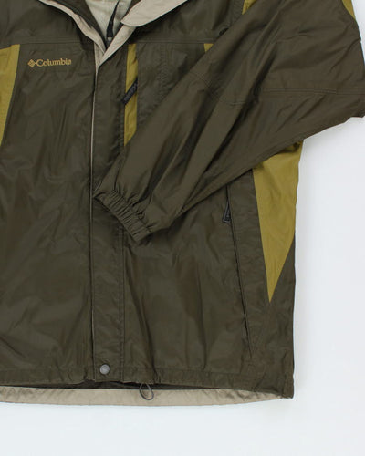 Vintage 2000's Columbia Two Tone Hiking Jacket - M