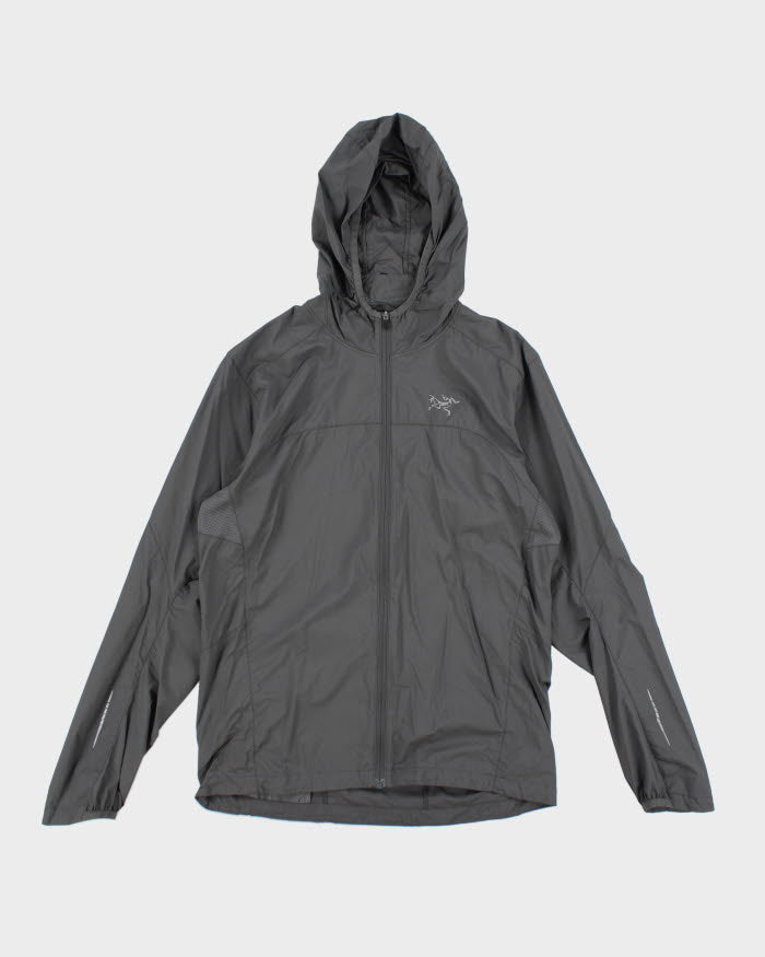 Vintage Arc'teryx Hooded Lightweight Running Jacket - S