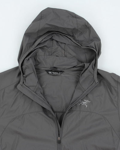 Vintage Arc'teryx Hooded Lightweight Running Jacket - S