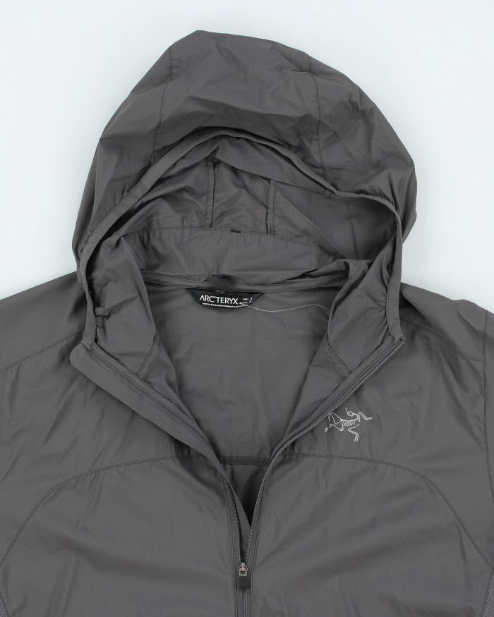 Vintage Arc'teryx Hooded Lightweight Running Jacket - S