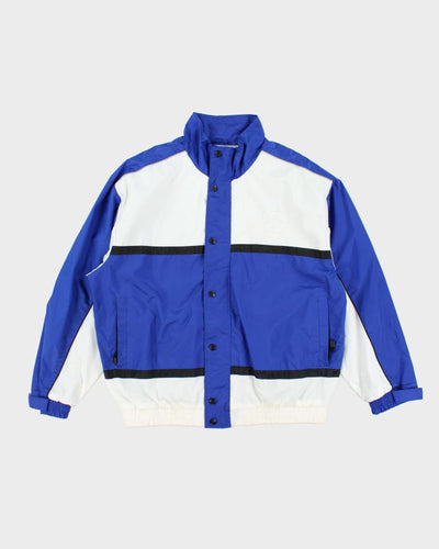 Vintage 90's Calgary 30th Anniversary Boxy Windbreaker Jacket - XL