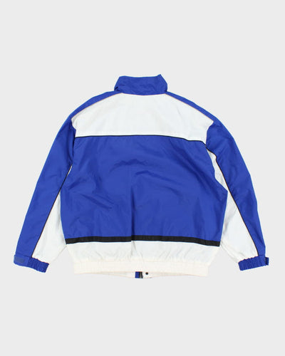 Vintage 90's Calgary 30th Anniversary Boxy Windbreaker Jacket - XL