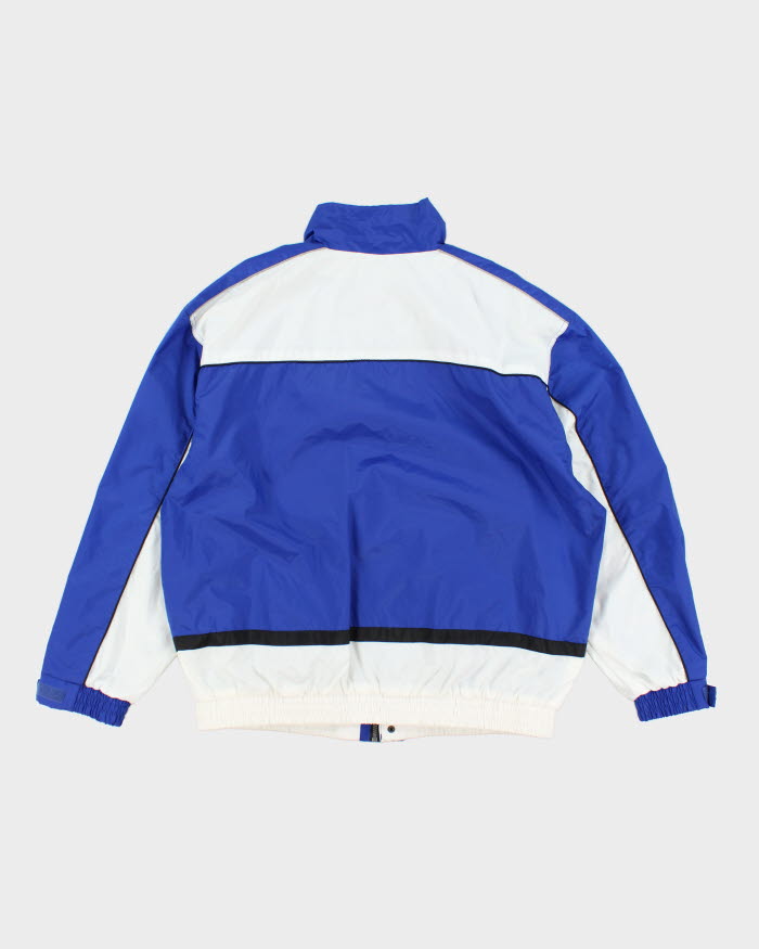 Vintage 90's Calgary 30th Anniversary Boxy Windbreaker Jacket - XL