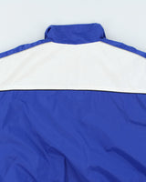 Vintage 90's Calgary 30th Anniversary Boxy Windbreaker Jacket - XL
