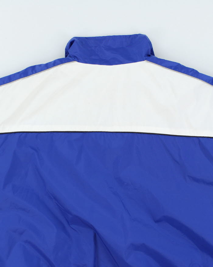 Vintage 90's Calgary 30th Anniversary Boxy Windbreaker Jacket - XL