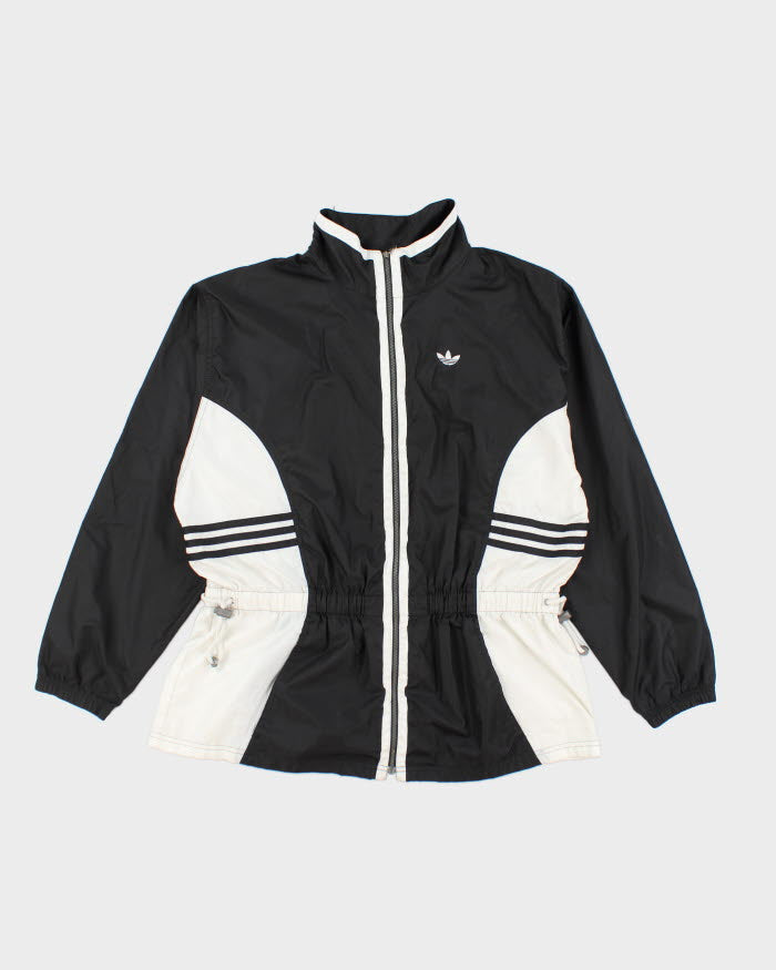 Vintage 90's Adidas Synched Waist Lightweight Jacket - L