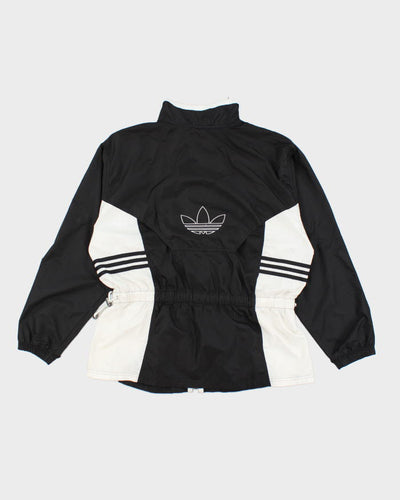 Vintage 90's Adidas Synched Waist Lightweight Jacket - L