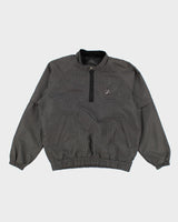 Vintage Descente Pullover Quarter Zip Jacket - L