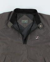 Vintage Descente Pullover Quarter Zip Jacket - L