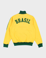 Vintage 2000's Adidas Brazil Track Jacket - L