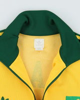Vintage 2000's Adidas Brazil Track Jacket - L