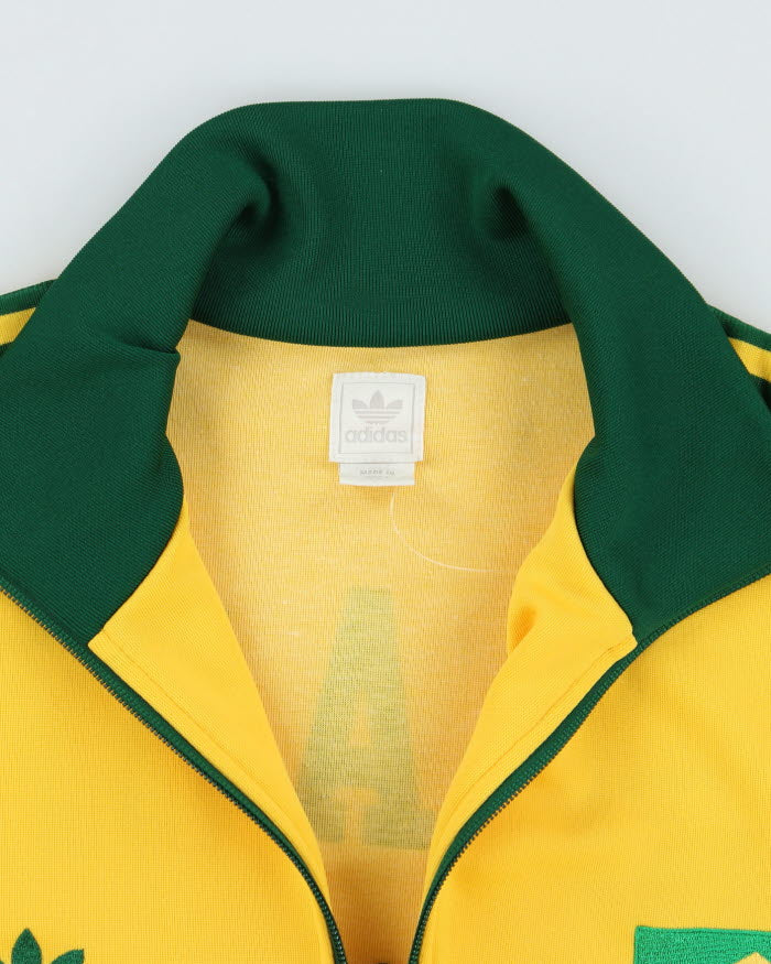 Vintage 2000's Adidas Brazil Track Jacket - L