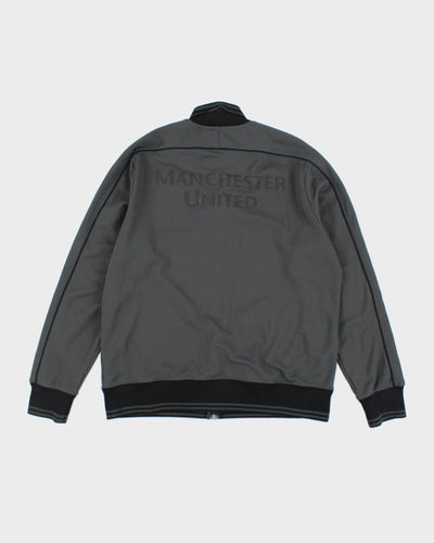 Vintage 2000's Manchester United DHL Track Jacket - XL