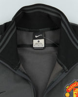Vintage 2000's Manchester United DHL Track Jacket - XL