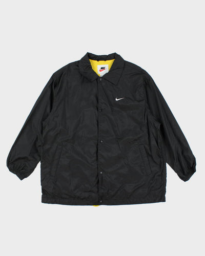 Vintage 90's Nike Lightweight Coach Jacket - L