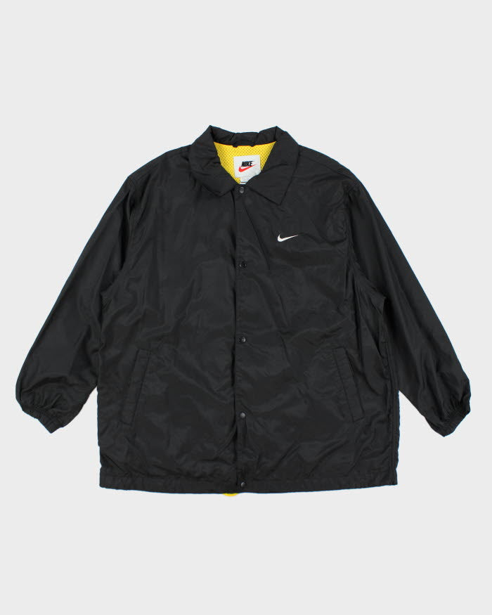 Vintage 90's Nike Lightweight Coach Jacket - L