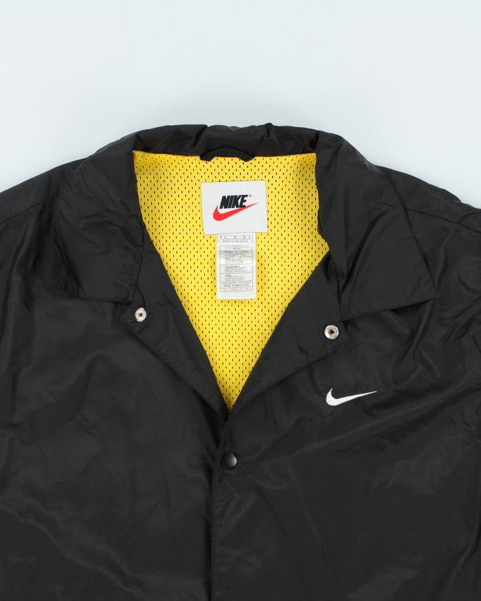 Vintage 90's Nike Lightweight Coach Jacket - L