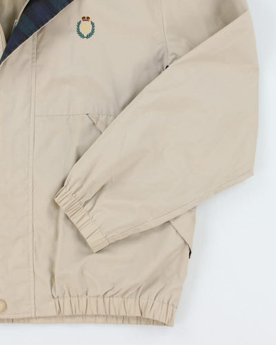 Vintage 2000's Chaps Ralph Lauren Harrington Jacket - S