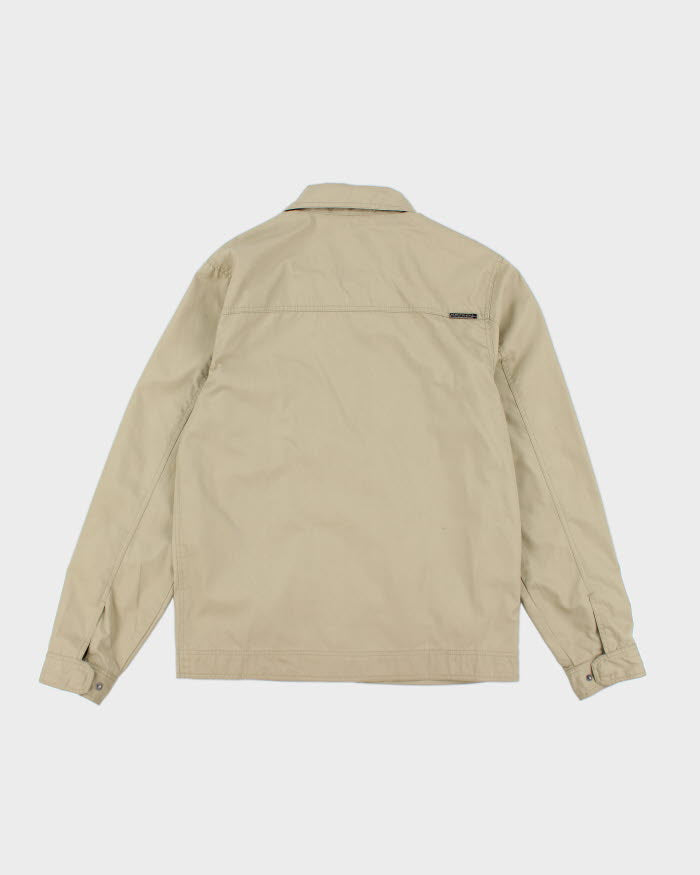 Vintage 2000's Quiksilver Harrington Zip Up Jacket - L