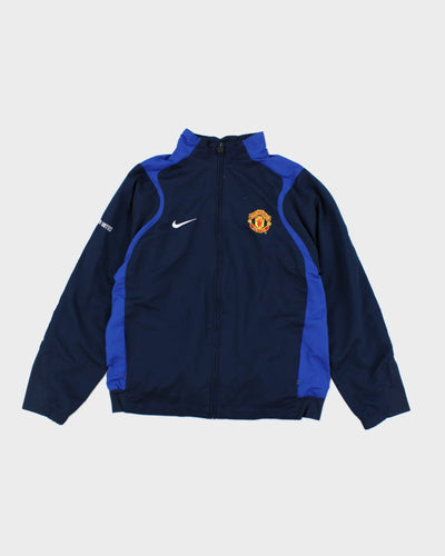 Vintage 2000's Nike Manchester United Track Jacket - M