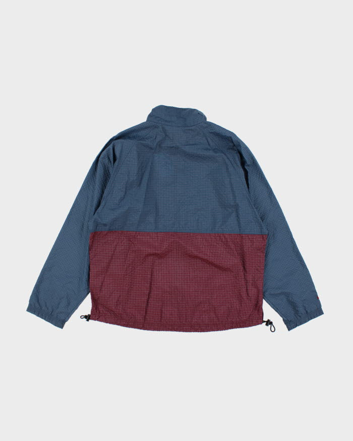 Vintage Nike ACG Two Tone Lightweight Windbreaker Jacket - L