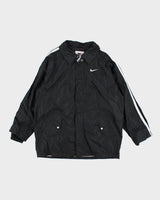 Vintage 90's Nike Lined Coach Jacket - L