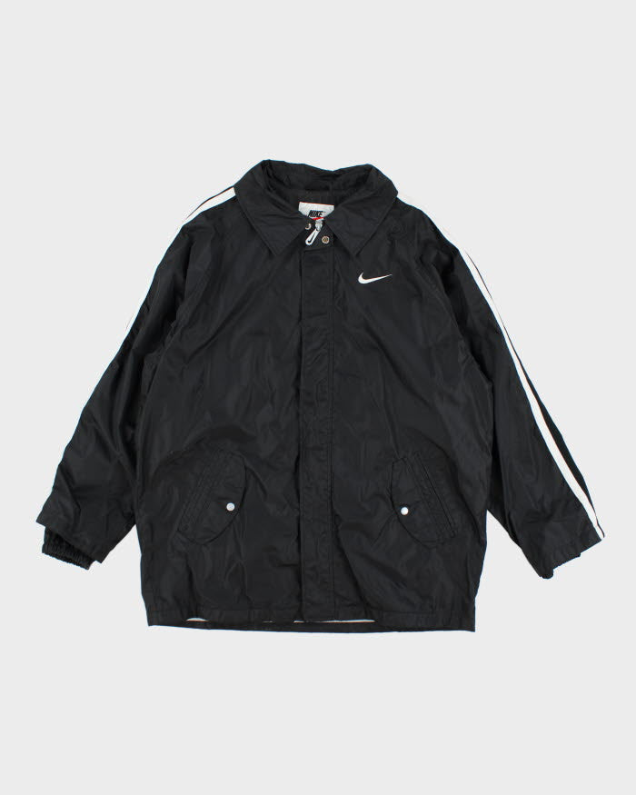 Vintage 90's Nike Lined Coach Jacket - L