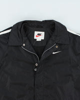 Vintage 90's Nike Lined Coach Jacket - L