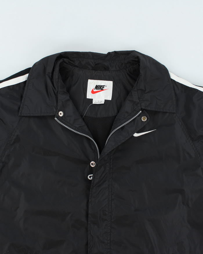 Vintage 90's Nike Lined Coach Jacket - L