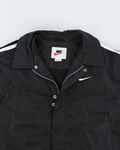 Vintage 90's Nike Lined Coach Jacket - L