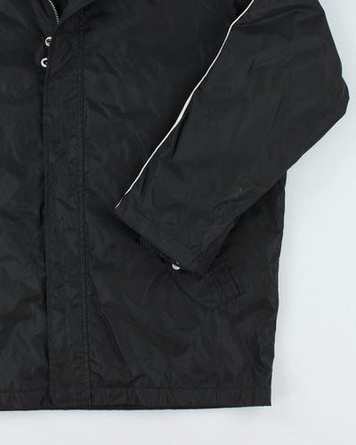 Vintage 90's Nike Lined Coach Jacket - L