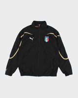 Vintage 2000's Puma Italia Track Jacket - M