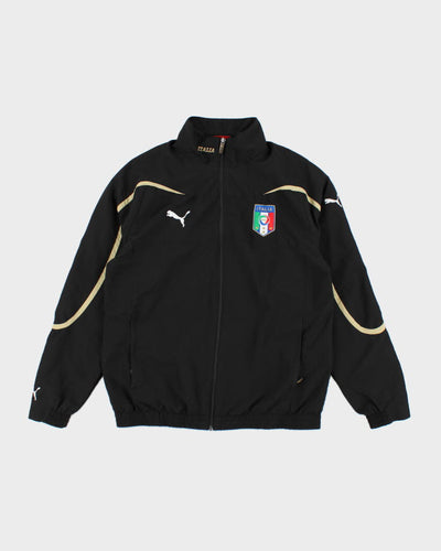 Vintage 2000's Puma Italia Track Jacket - M