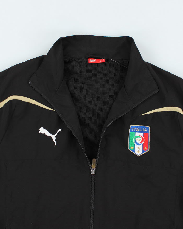 Vintage 2000's Puma Italia Track Jacket - M