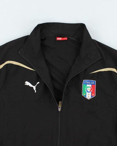 Vintage 2000's Puma Italia Track Jacket - M
