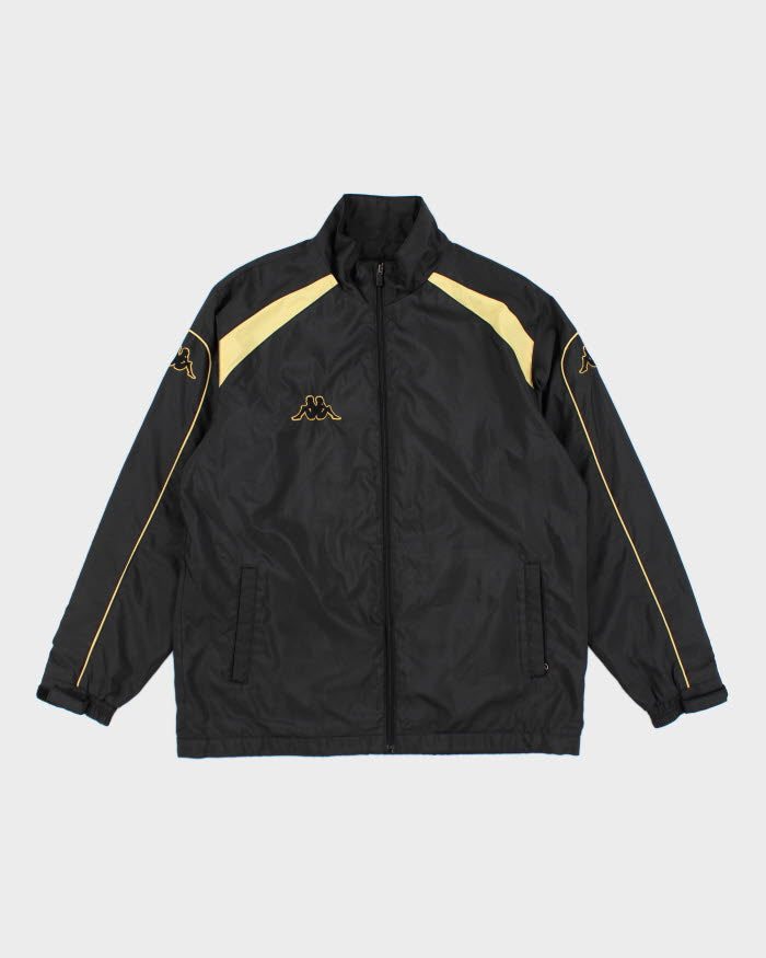 Vintage 2000's Kappa Two Tone Track Jacket - XL