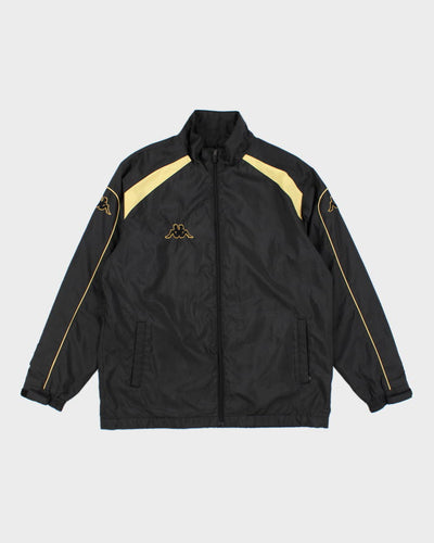 Vintage 2000's Kappa Two Tone Track Jacket - XL