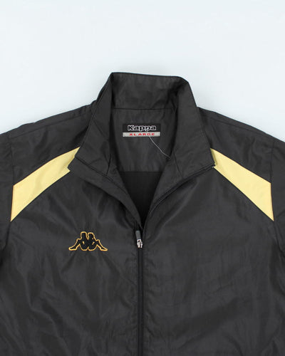 Vintage 2000's Kappa Two Tone Track Jacket - XL