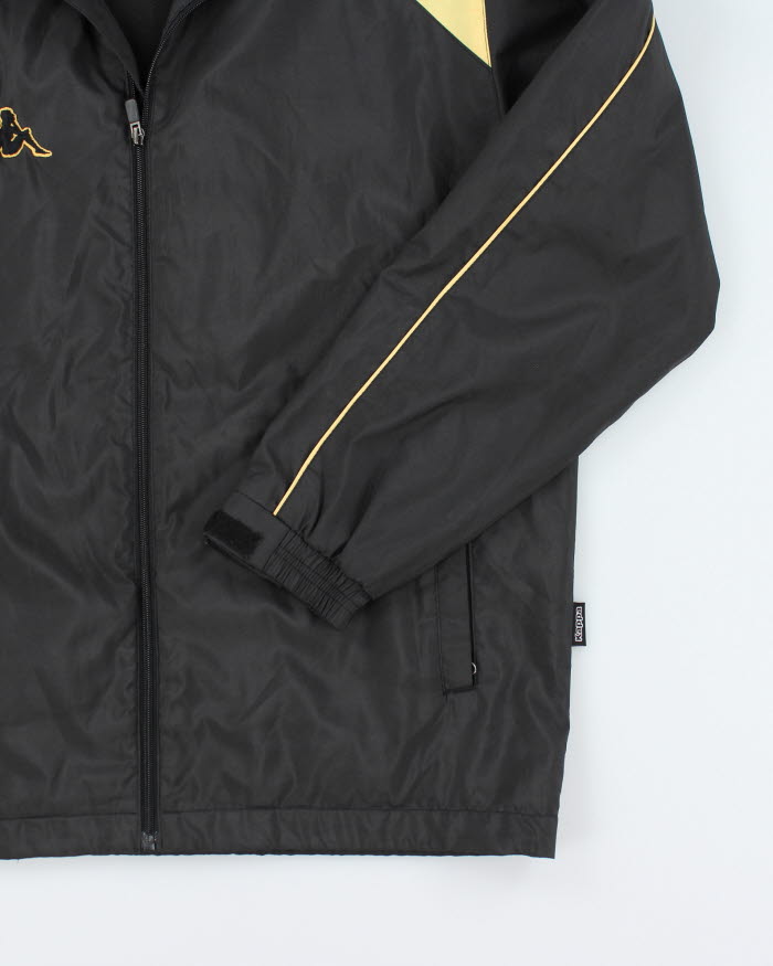 Vintage 2000's Kappa Two Tone Track Jacket - XL