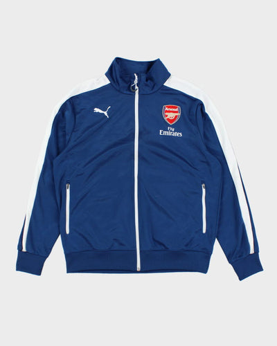 Vintage Puma Arsenal FC Track Jacket - L