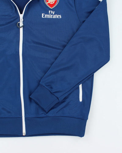 Vintage Puma Arsenal FC Track Jacket - L