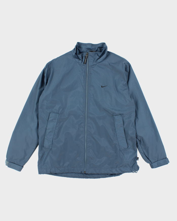 Vintage 90's Nike Lightweight Track Jacket - M
