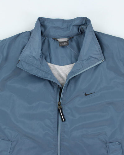 Vintage 90's Nike Lightweight Track Jacket - M