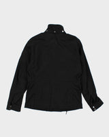 Vintage Y2K Diesel Multi Pocket Zip Up Jacket - M